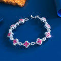 MOTIF Pink Bracelet